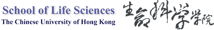 CUHK School of Life Sciences' emblem